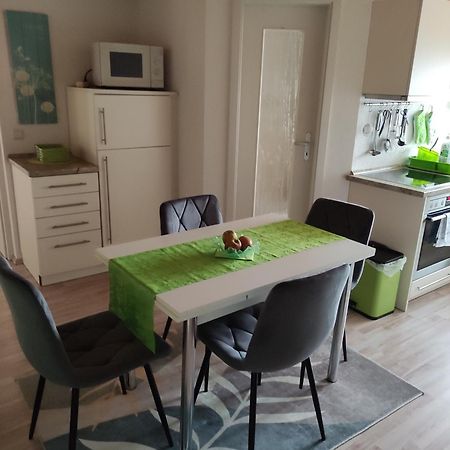 Ferienwohnung Beck Buttstadt Exterior foto