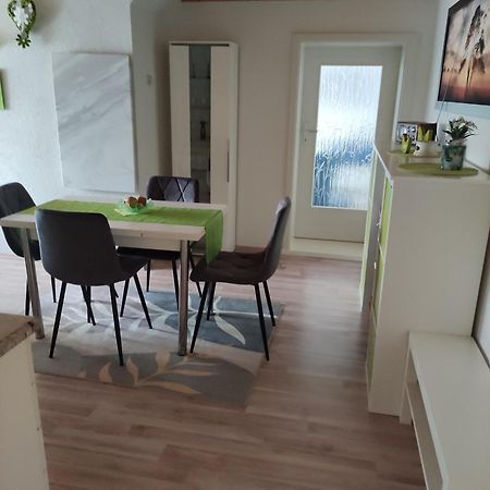 Ferienwohnung Beck Buttstadt Exterior foto